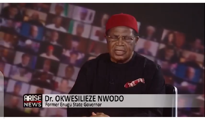 Nwodo speaks on 'Igbos Built Lagos' comment