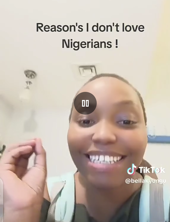 Why East Africans don't like Nigerians
