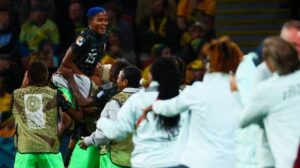 Super falcons Olympics