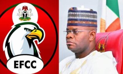 Court of appeal Yahaya Bello EFCC