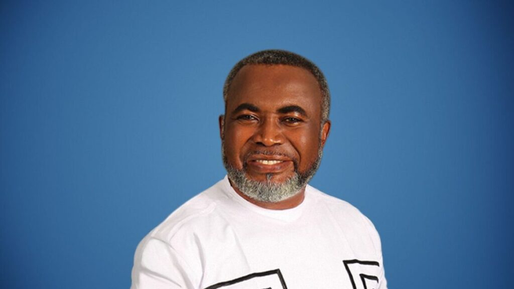 Zack Orji refutes rumours that he is dead