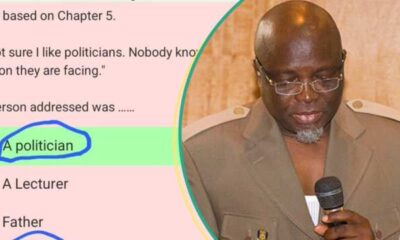 Drama As Candidate ask JAMB why UTME question has two answers