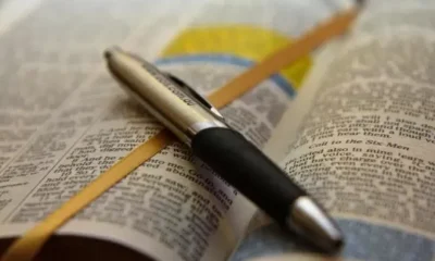 More Young people say the Bible has transformed their lives