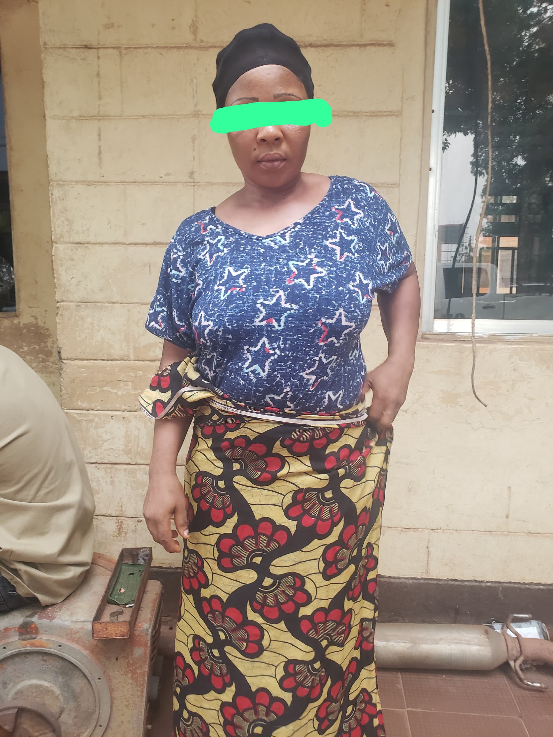 Ebonyi Female kidnap ringleader arrested