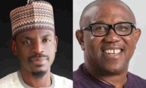 Ahmad Faces Backlashes for mocking borehole provided by Obi in Kaduna