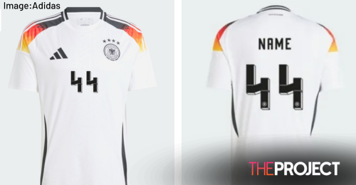 Adidas football kits Germany