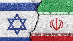 Between Iran and Israel