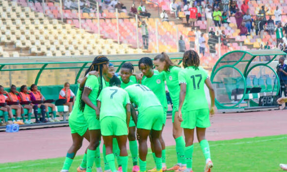 Super Falcons Olympic