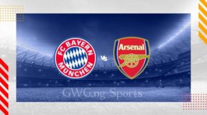 Bayern Munich Vs Arsenal