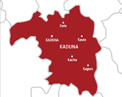 DICON staff in Kaduna