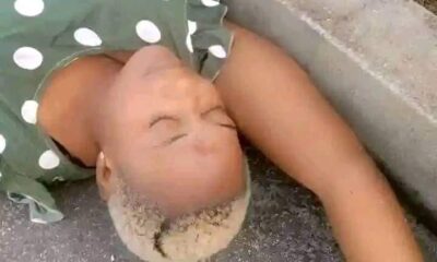 Corpse of young lady discovered on the street of Abuja