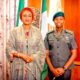 First lady, Oluremi welcomes 24-year-Oluchukwu from Military Training