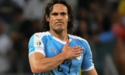 Edinson Cavani