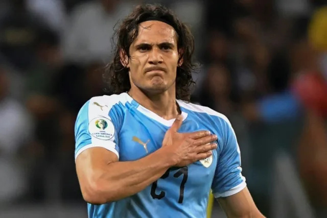 Edinson Cavani