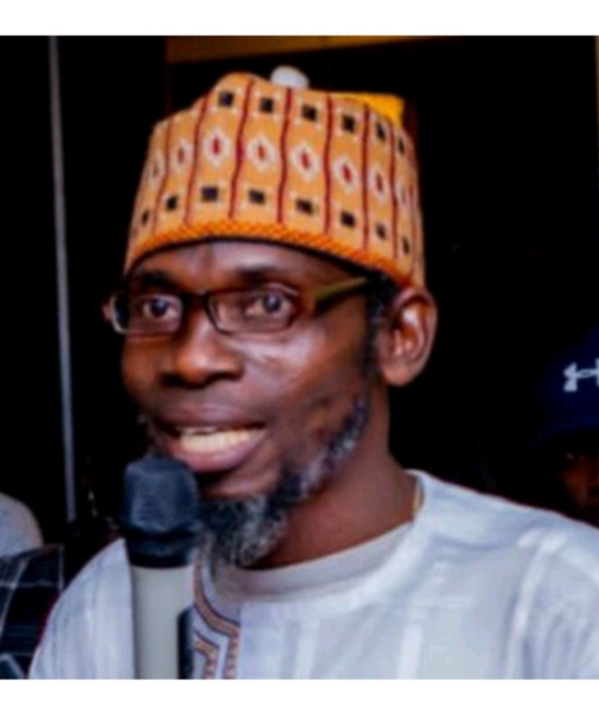 Comrade Adeniyi Sulaiman