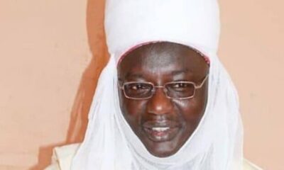 Abdulkadir, former Emir of Kano accepts his fate