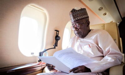 President Tinubu returns from foreign trips