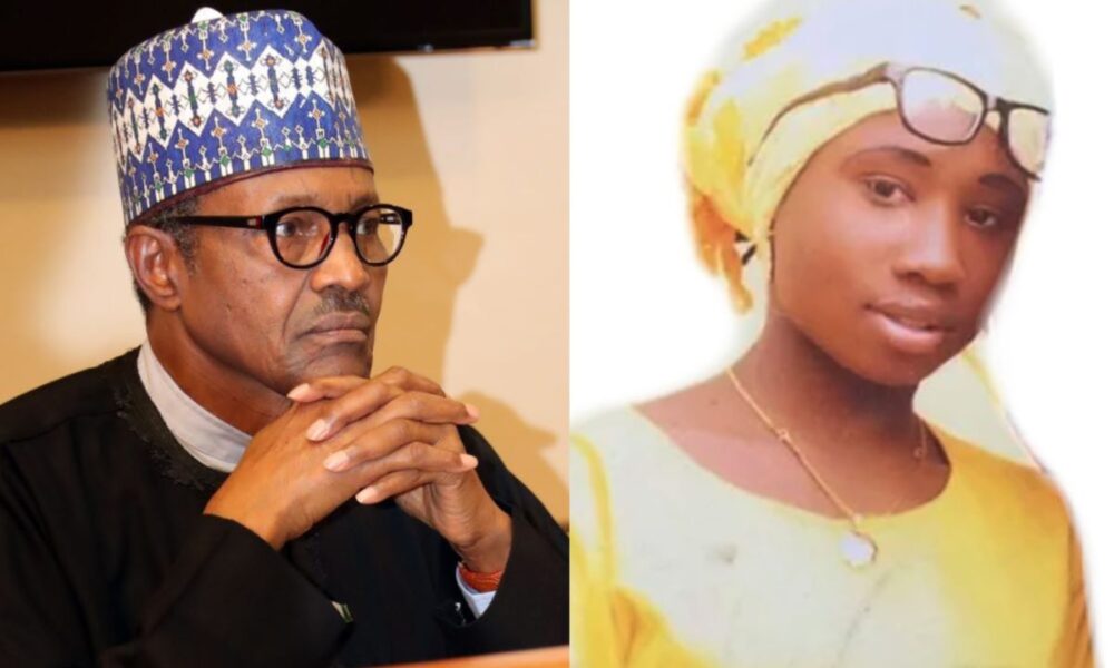 Buhari sharibu