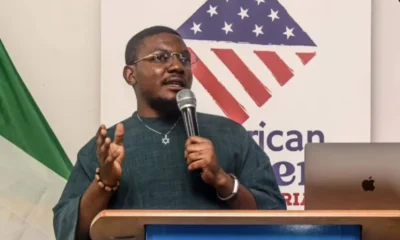 Daniel Ojukwu journalist