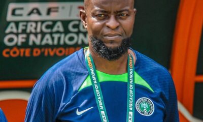 NFF foreign coach