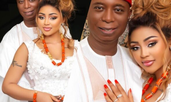 Regina Daniels Ned Nwoko anniversary