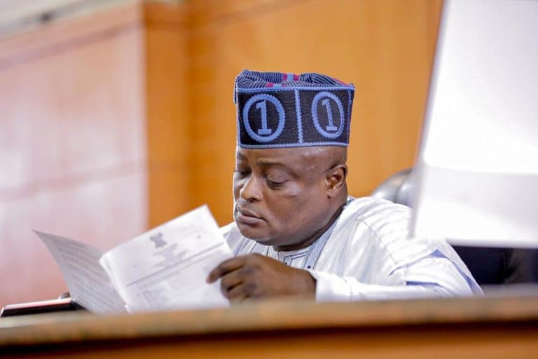 Lagos Speaker Loses His Father