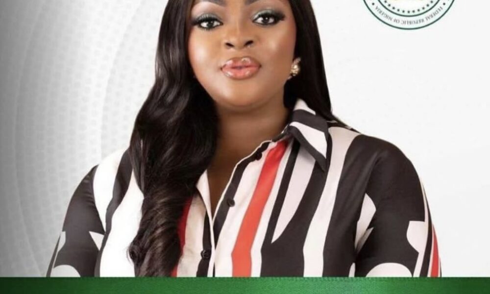 Eniola Badmus' appointment sparks reactions