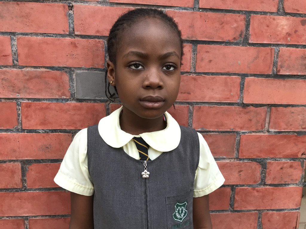 Ogechi gets scholarship after 100% score in maths competition