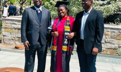 Makinde celebrates daughter's graduation from Yale University