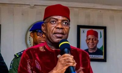 Otti abolishes dichotomy in Abia