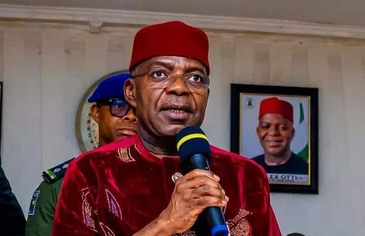 Otti abolishes dichotomy in Abia