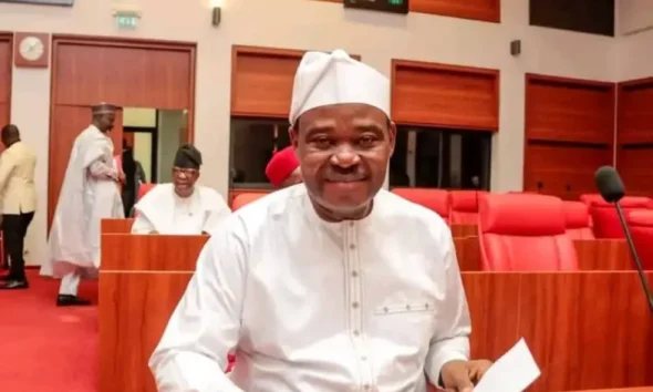 Jimoh Ibrahim officially Withdraws Suit Against Aiyedatiwa