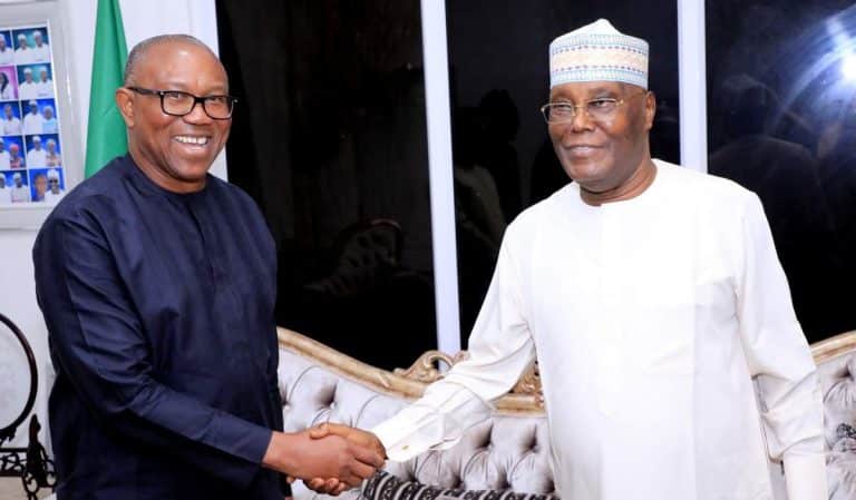 Obi gives Atiku Conditions for merger