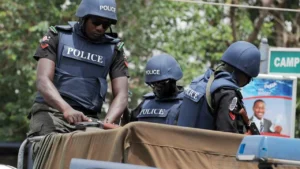 Police deployed to Rivers LGAs