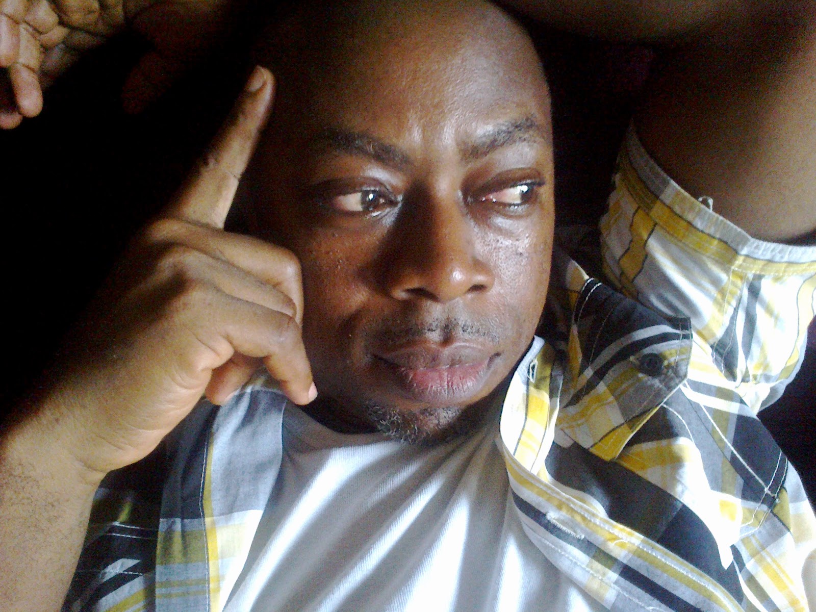 Nollywood director , Reginald dead