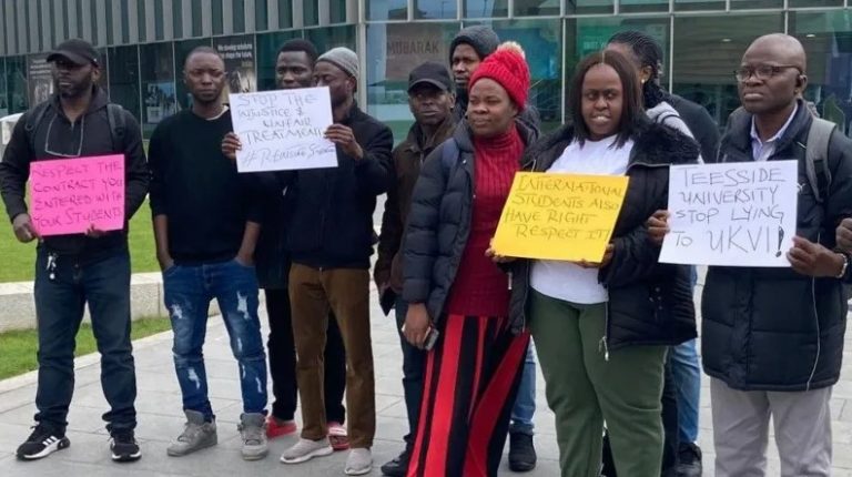 Nigerian students ordered to leave UK over failure to pay tuition fees
