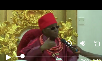 Edo government days no court issue with Oba of Benin