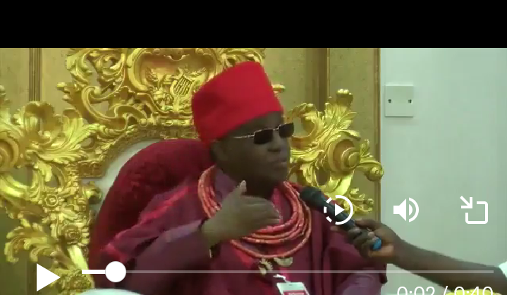 Edo government days no court issue with Oba of Benin