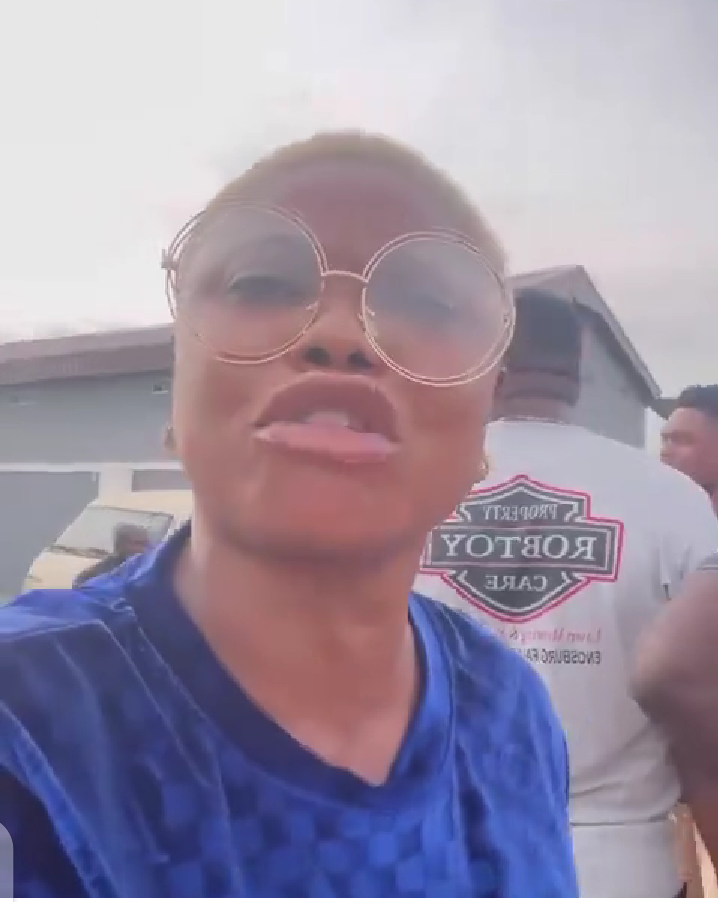 Nollywood actress, Okoro, wails over house demolition
