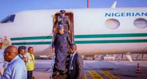 shettima aircraft