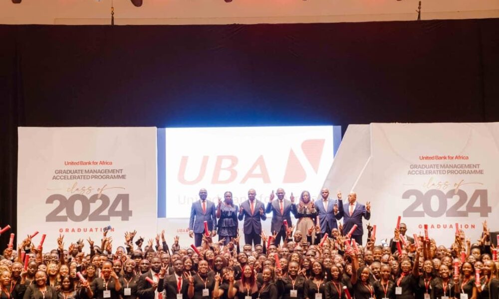 UBA Trainees