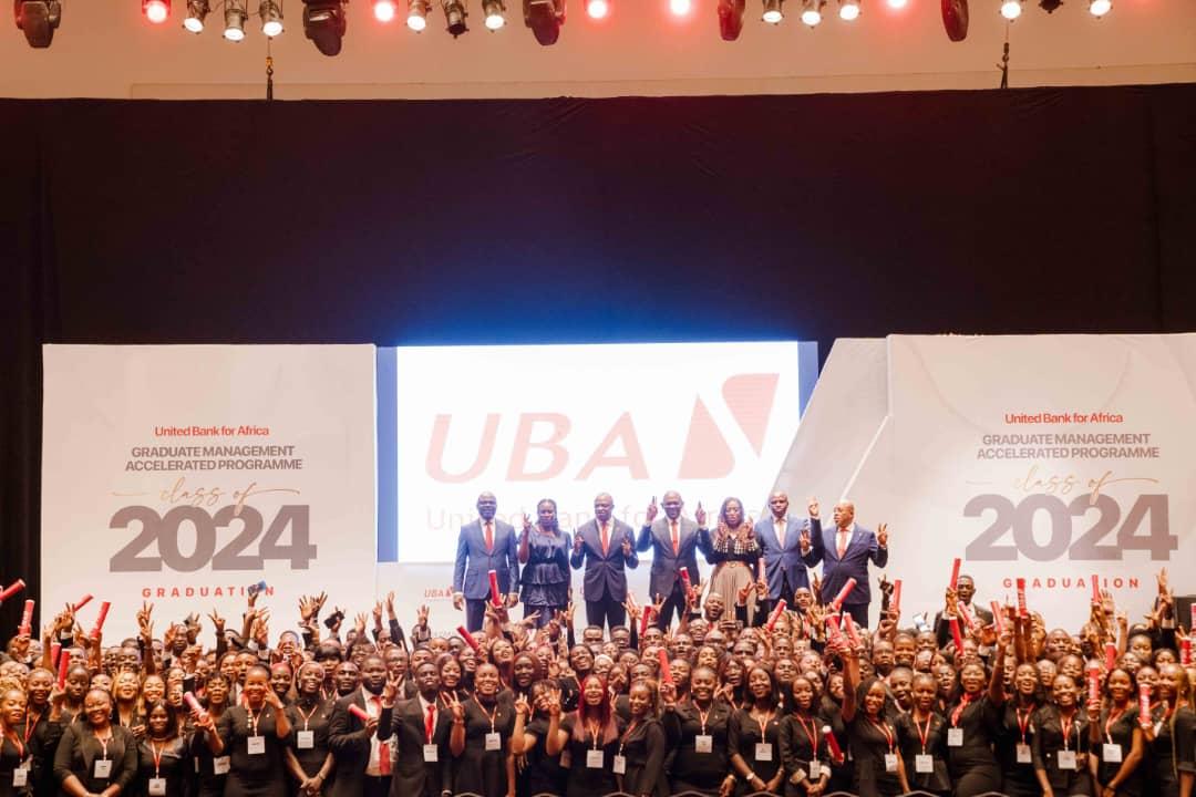 UBA Trainees