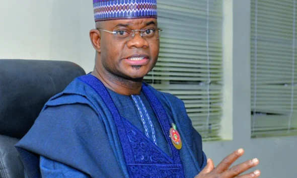 Court, Yahaya Bello