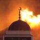 Man in Kano Mosque fire