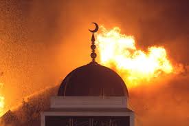 Man in Kano Mosque fire