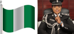 Nigerians react as Police call for arrest of proprietor singing old national anthem