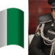 Nigerians react as Police call for arrest of proprietor singing old national anthem