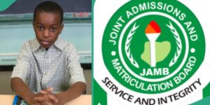 Boy with Dyslexia scores 319 in UTME