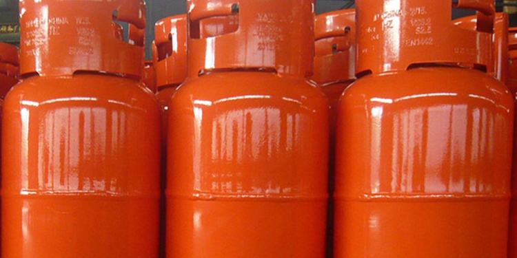 Cooking gas prices