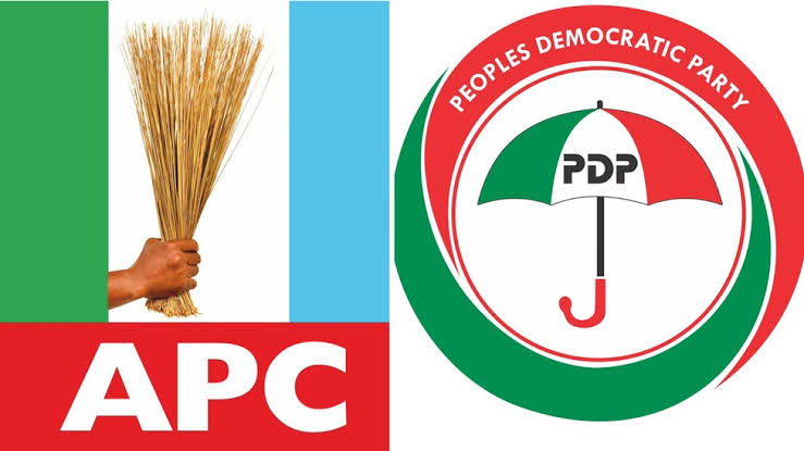 APC and PDP in Edo